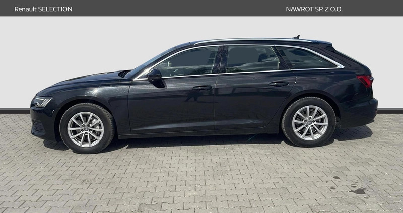 Audi A6 cena 128900 przebieg: 111131, rok produkcji 2019 z Sulejówek małe 379
